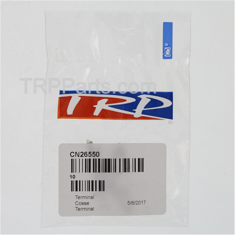 f spade terminal - 16-18 gauge - pack 280ser image 2