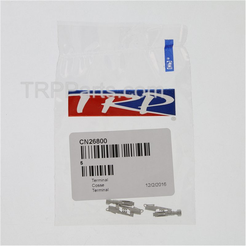 f spade terminal - 18-20 gauge - pack 280ser image 2