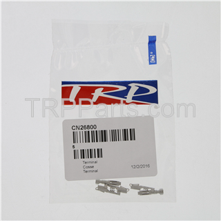 f spade terminal - 18-20 gauge - pack 280ser image 2