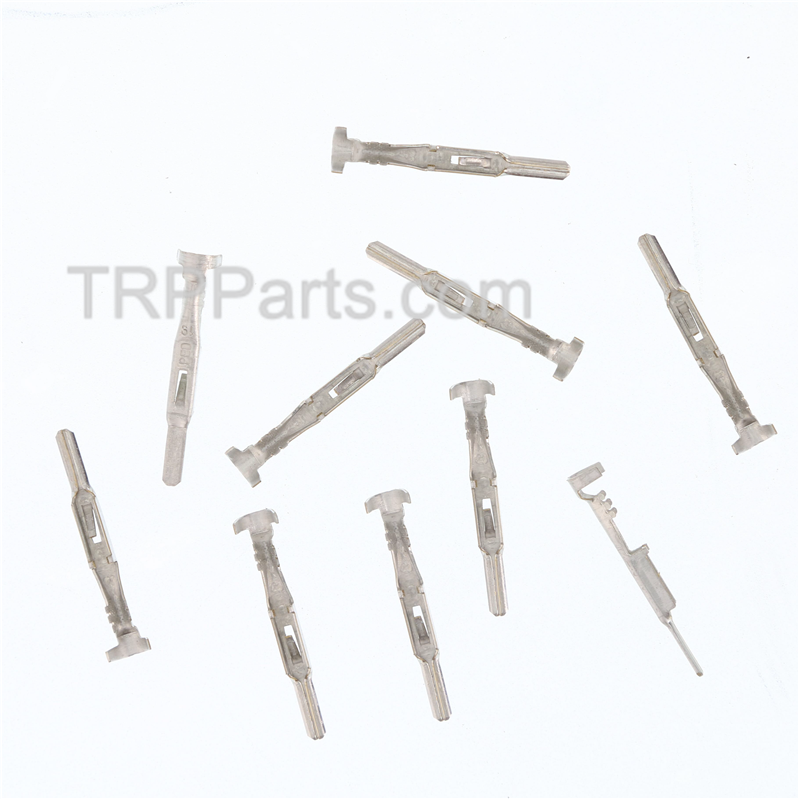m spade terminal - 16-18 gauge - pack 280ser image 1
