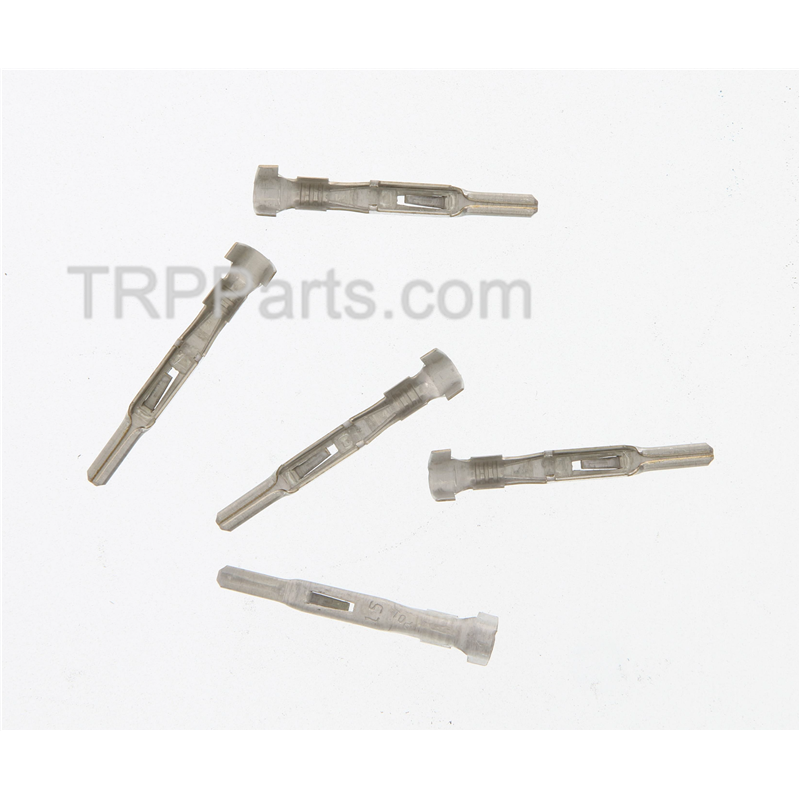 m spade terminal - 14-16 gauge - pack 280ser image 1
