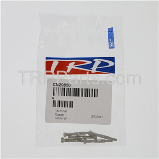 m spade terminal - 14-16 gauge - pack 280ser image 2