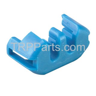 Image of tpa lock - 2 pin - metri-pack 150 series - blue
