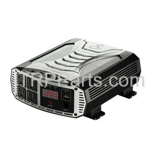 Image of cobra power 1500w inverter