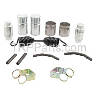 kit-brake hardware