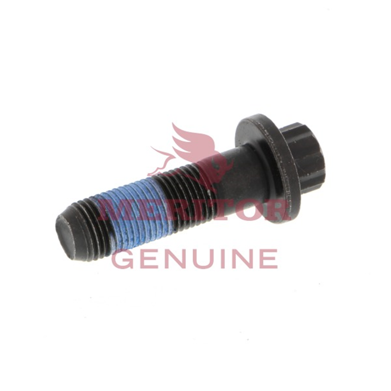 bolt-twelve pt w/flg 1/2-20nfx1-3/4 gr8 image 2