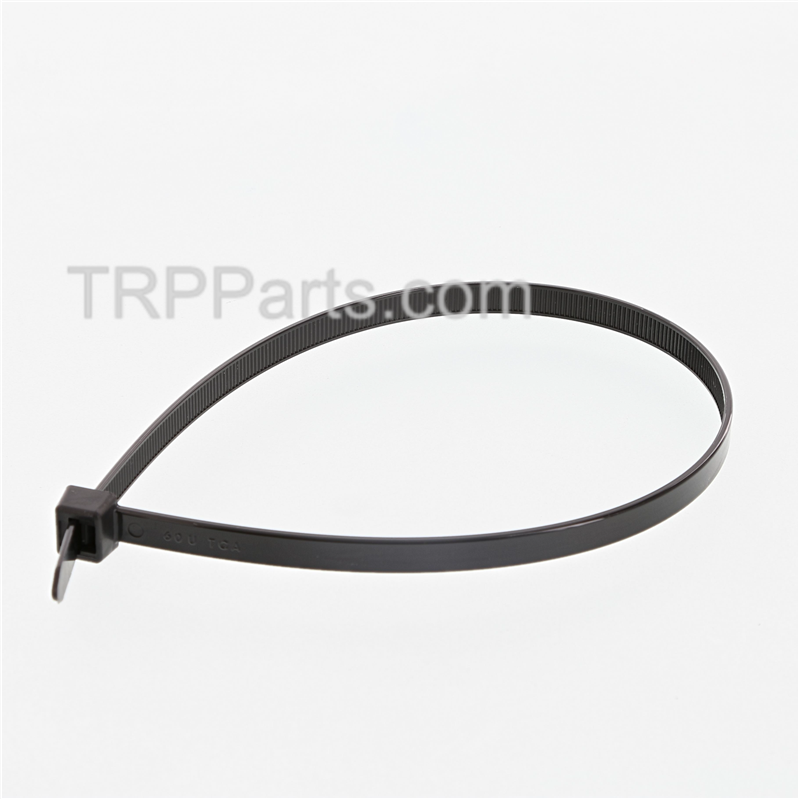 cable tie - 15-1/4" (38.7cm) - 120lb. - black image 1
