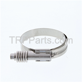 Image of constant torque clamp - heavy duty - stainless steel - #48