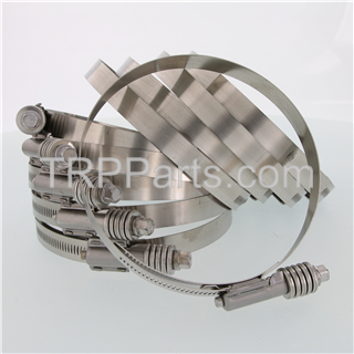 Image of constant torque clamp - heavy duty - stainless steel - #88