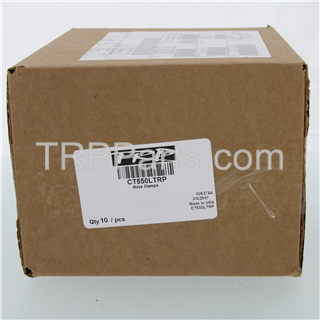 constant torque clamp - heavy duty - stainless steel - #88 image 2