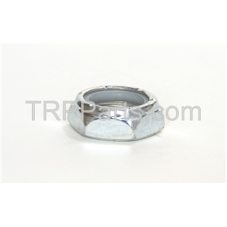 Image of hex nut - sl nylon - 3/4-16nf x 0.406t nte lt th