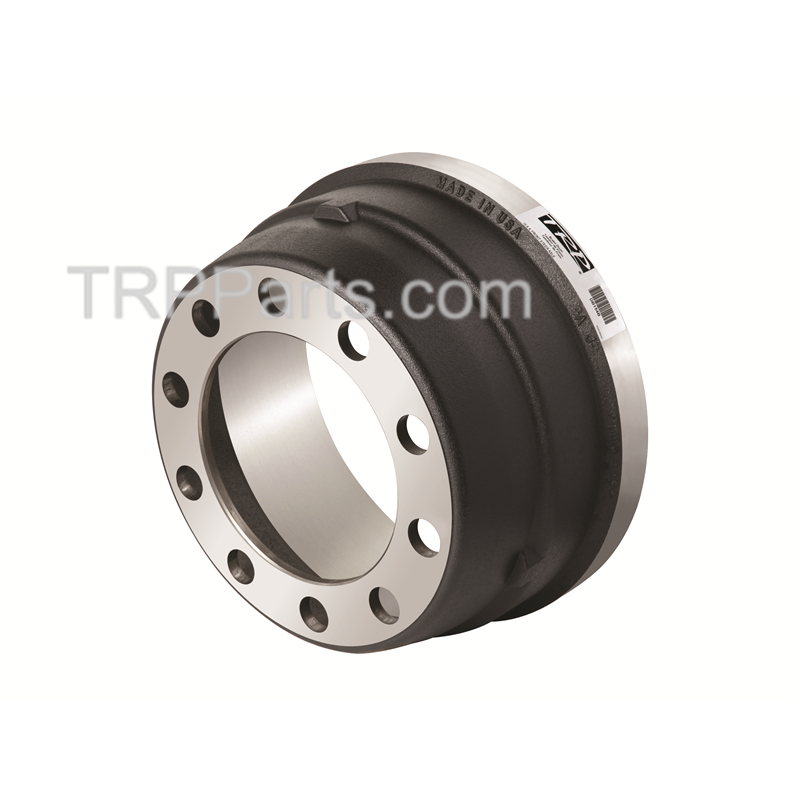 brake drum - 15" x 4" - front trp image 1