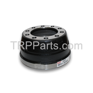 brake drum - 15" x 4" front steer mack 