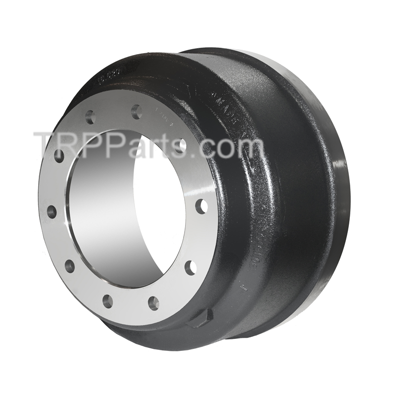 brake drum - 16-1/2" x 7" - outboard - 9.00" - 10 h image 1