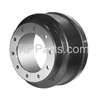 brake drum - 16-1/2" x 7" - outboard - 9.00" - 10 h