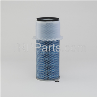 air filter, primary donaldson blue
