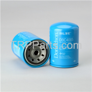 Image of coolant filter - donaldson blue - spin on