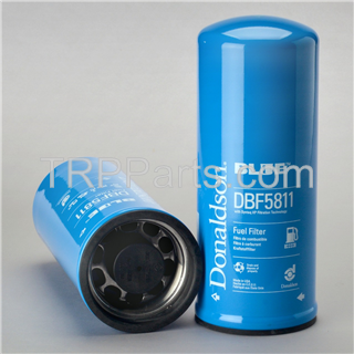 Image of secondary fuel filter - spin on