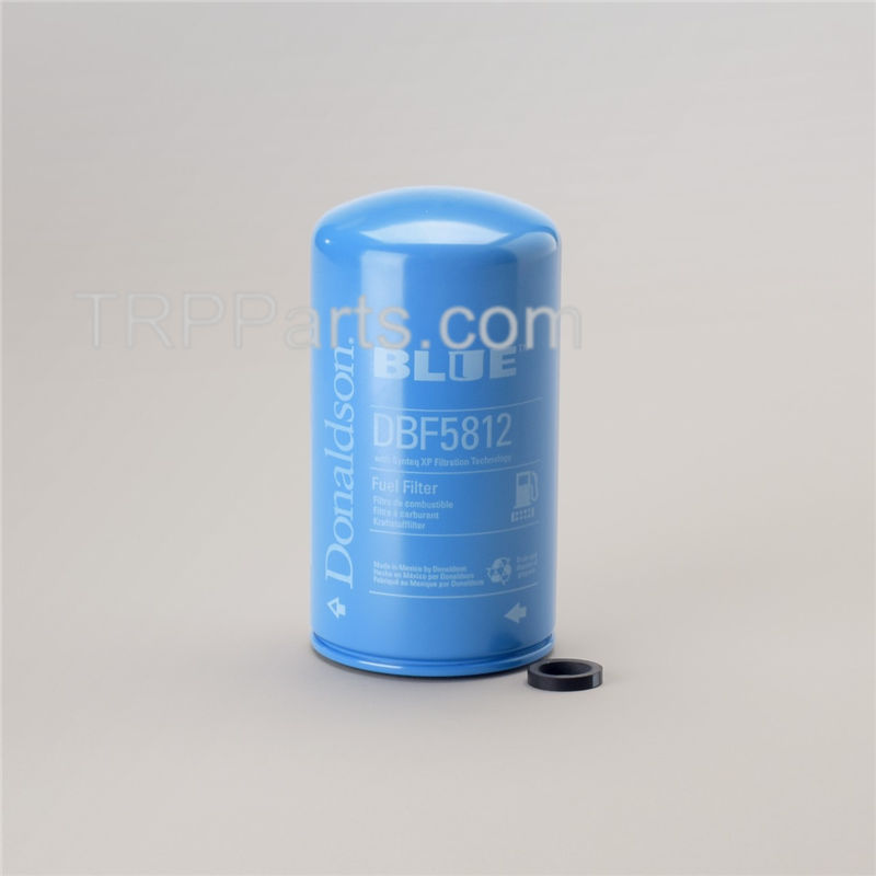 fuel filter, spin-on secondary image 1