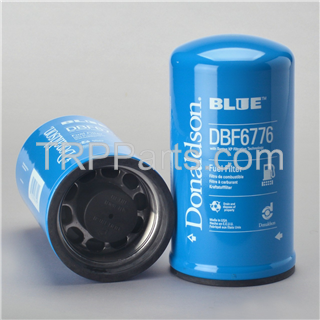 secondary fuel filter - spin on