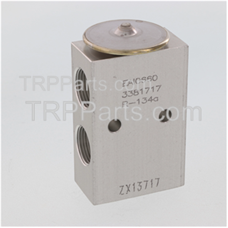 expansion valve — pad mount image 1
