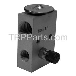 valve assy-expansion refrig hvac pneum image 1