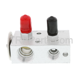Image of expansion valve — block type
