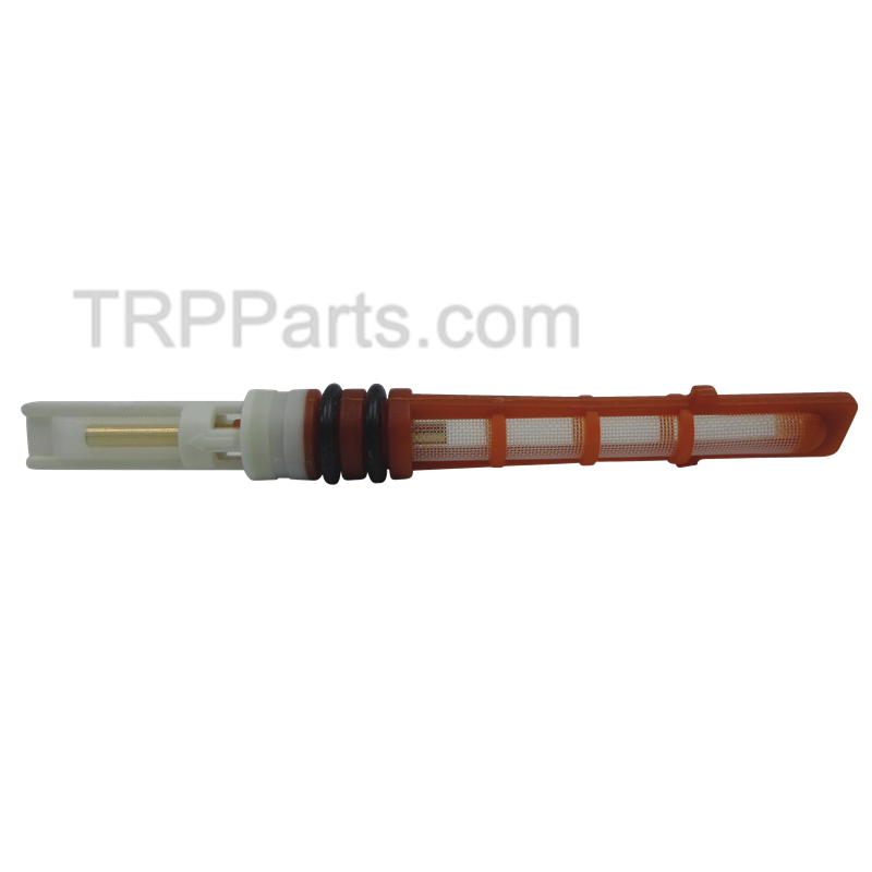orifice tube - orange - 1 bag = 10 image 1