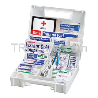 Image of kit-first aid 200 pieces all purpose