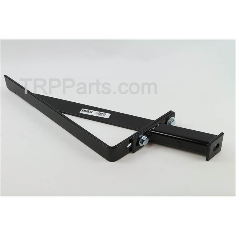 center or rear mounting bracket - left hand image 1