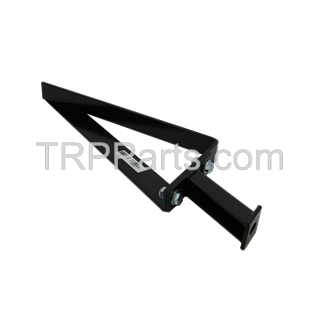Image of center or rear mounting bracket - right hand