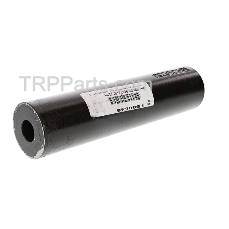 quarter fender mounting kit - single post - 8" image 1