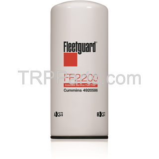 Image of fuel filter