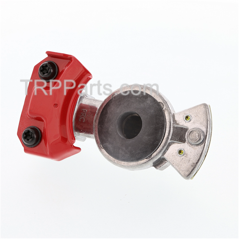 emergency aluminum gladhand image 1