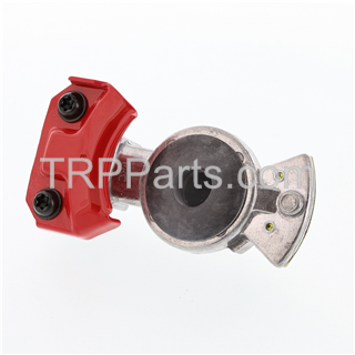 emergency aluminum gladhand