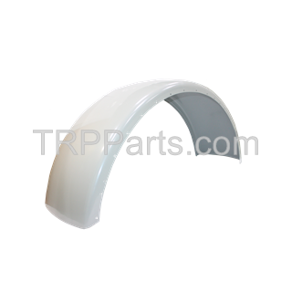 Image of fender - 379 aluminum right hand