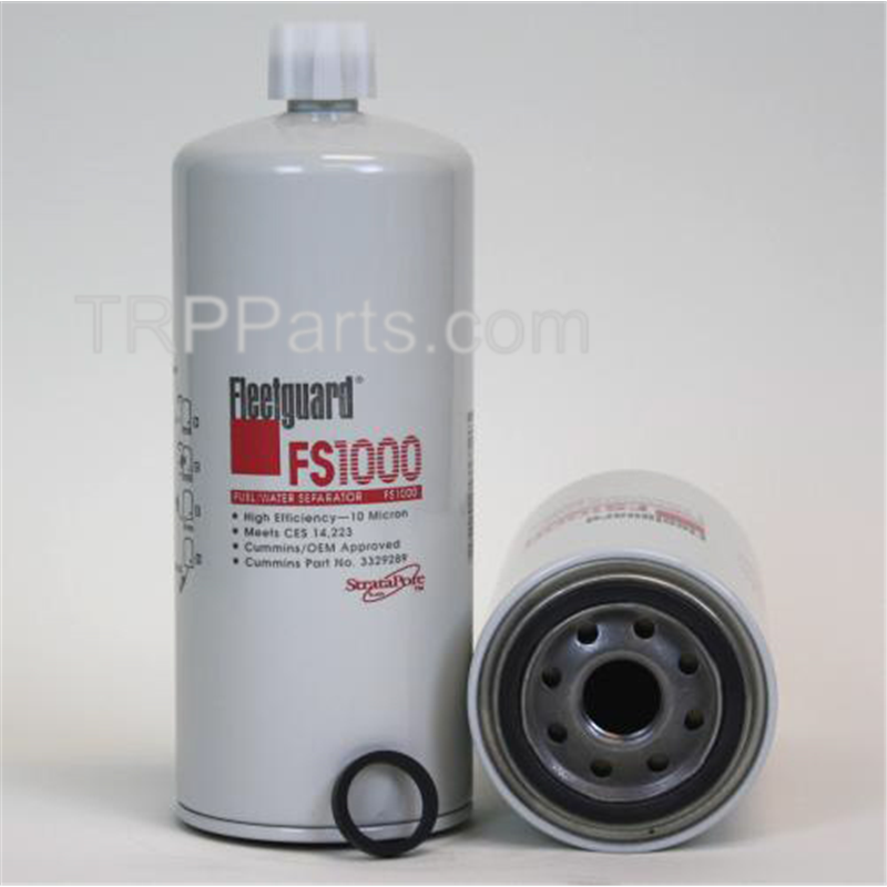 fuel/water separator image 1