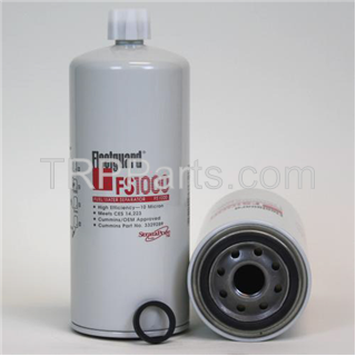 Image of fuel/water separator