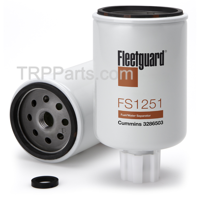 fuel/water separator image 1