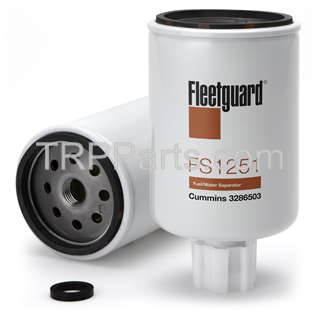 Image of fuel/water separator