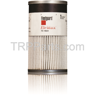 Image of fuel/water separator filter