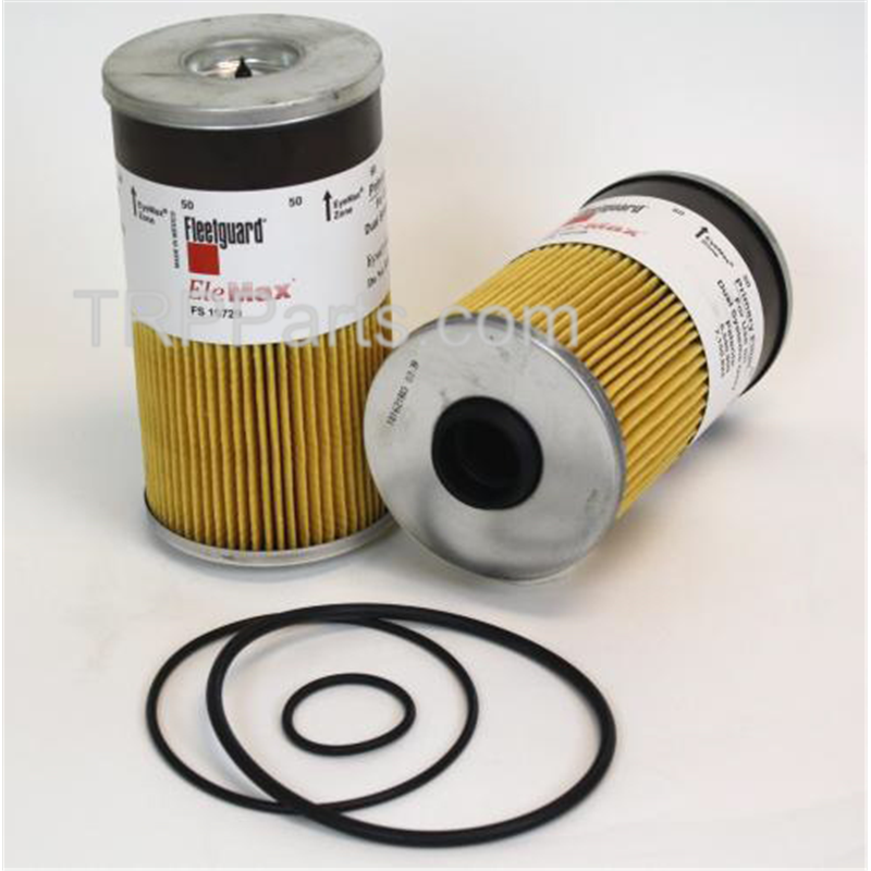 fuel water separator filter image 1