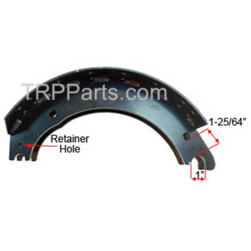 kit-brake shoe gripper-new-66867 image 1