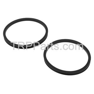 Image of "v" ring
