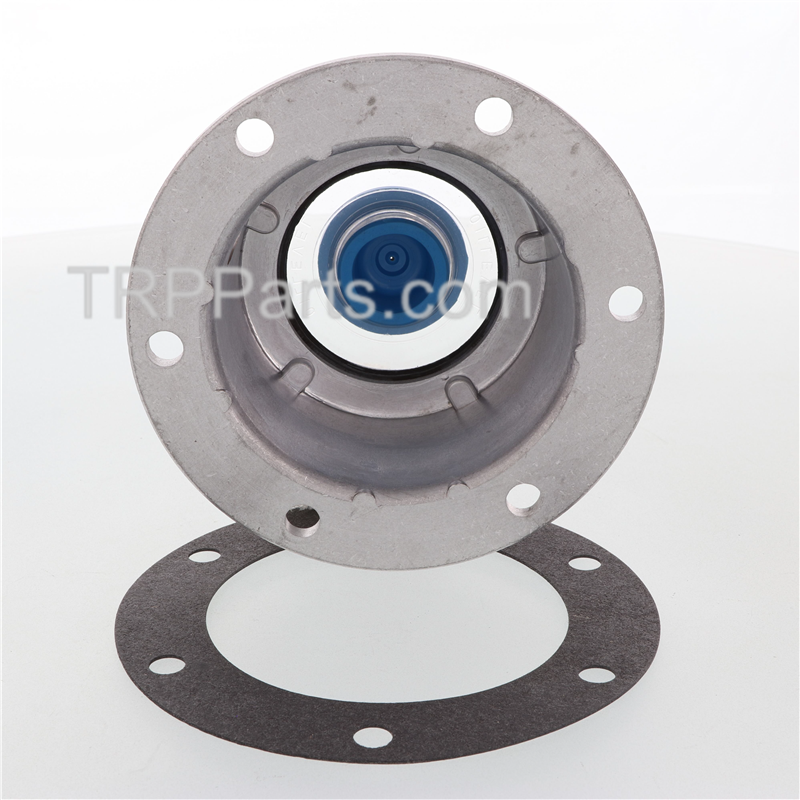 die cast aluminum hub cap - 4024, 4.5 image 2