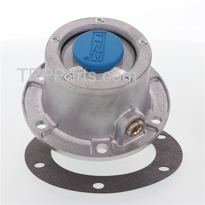 die cast aluminum hub cap - 4024, 4.5 image 1