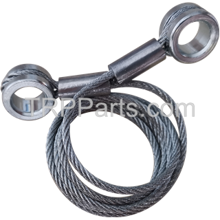 Image of cable-hood pb 718mm