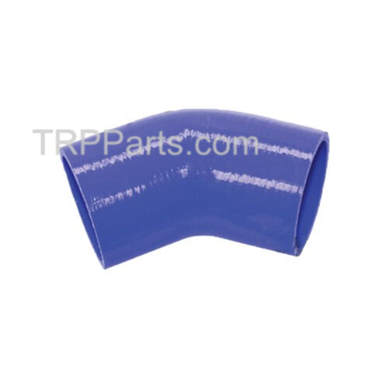 elbow-rubber silicone 90d image 1