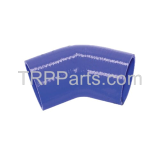 Image of elbow-rubber silicone 90d