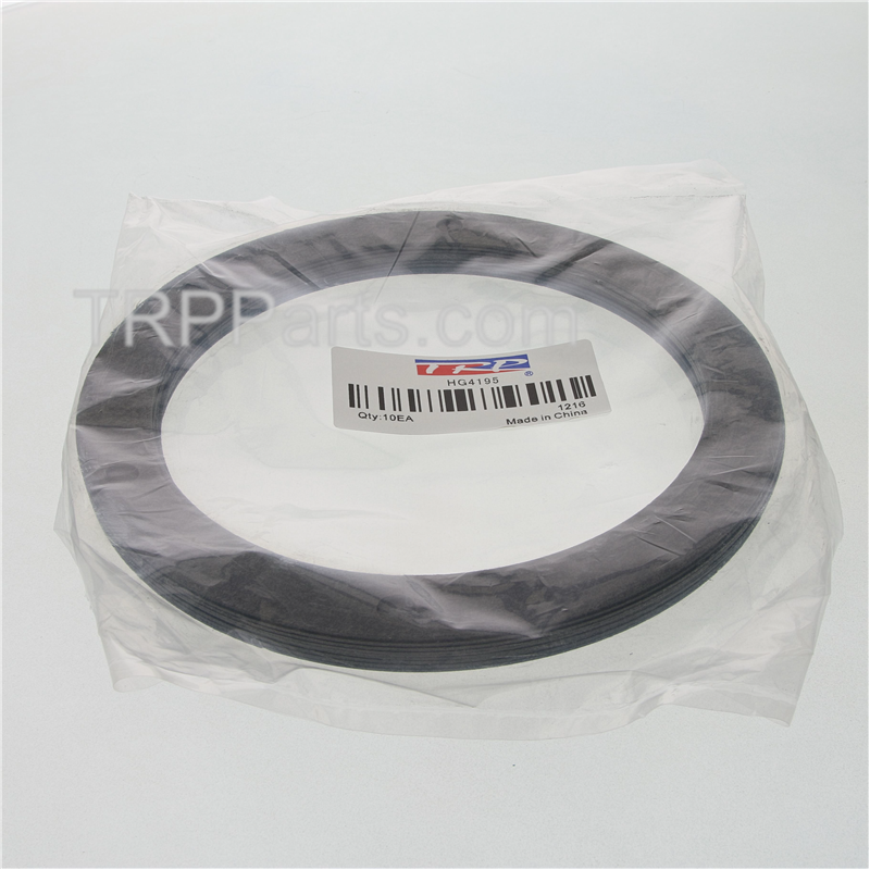 hubcap gasket - tp - 4195 - 6.75 image 2